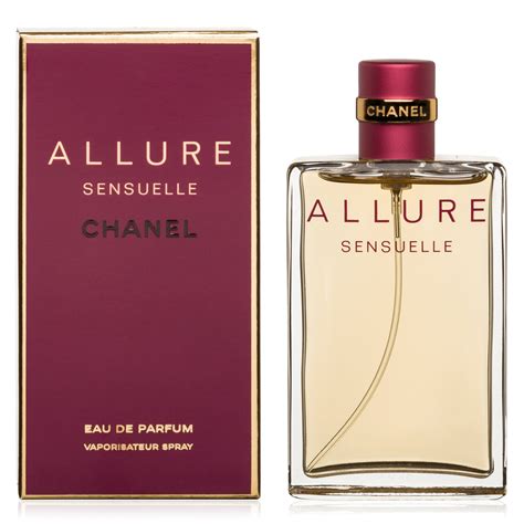 chanel sensuelle fragrantica|perfume Chanel allure sensuelle.